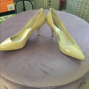 Michael Kors pumps.